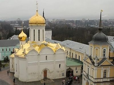 Телеканал «Спас» покажет фильм митрополита Илариона «Православие на Руси»