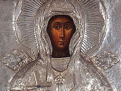 Greatmartyr Euphemia the All-praised