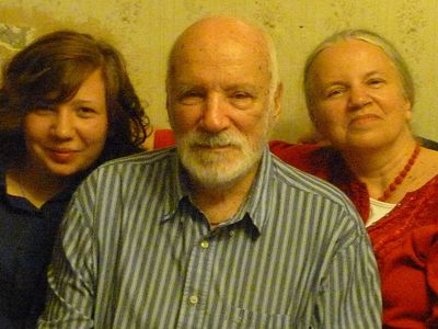 Скончался русский православный мыслитель Виктор Николаевич Тростников