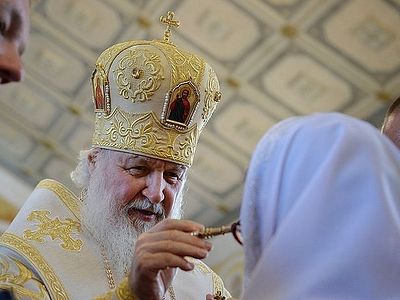 Патријарх Кирил: Нема молитве – нема религиозног живота