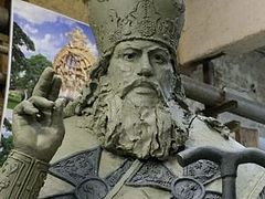 Sculptures of 16 Russian patriarchs to be installed soon at Christ the Savior