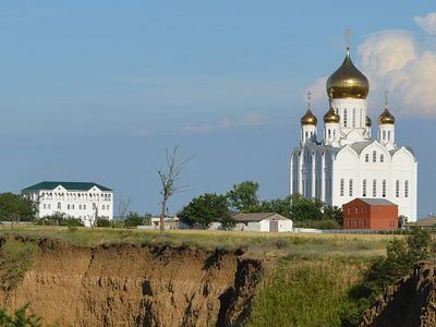Южная обитель