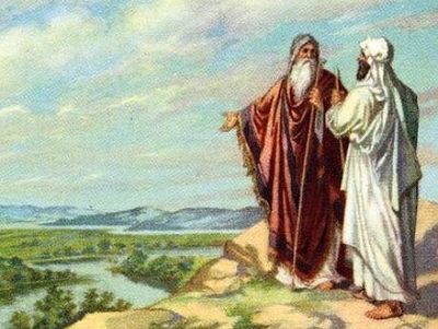 Искушение богатством, или Как не попасть в Содом и Гоморру