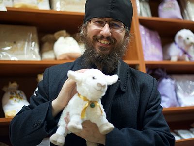 Авраамово гостеприимство