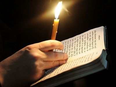 Почему 3-й, 53-й, 58-й, 142-й и 101-й псалмы читаются во время посещения скорбей?