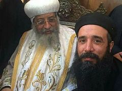Coptic priest brutally murdered in Cairo streets