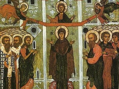 Homily on the Protection of the Most Holy Mother of God