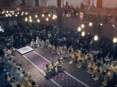 Остров Сурож. Уроки православия (+ВИДЕО)