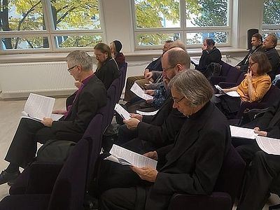 В Хельсинки прошли VIII Покровские чтения