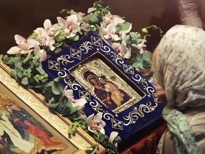 Уроки православия. Зачем православным иконы? (ВИДЕО)