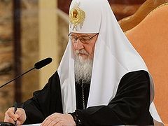 Fight against abortion is Church’s most important social work—Pat. Kirill