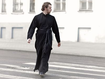 Why do seminarians wear the cassock?