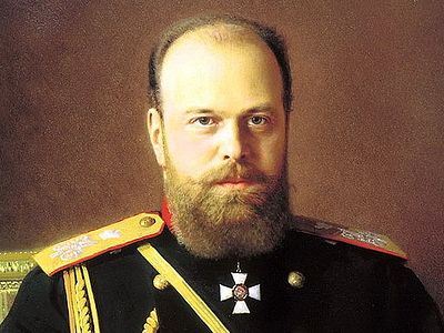 2 ноября на ТК «Россия 1» покажут новый фильм про Александра III