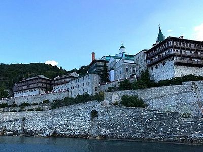 Три главных завета афонских старцев