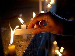 Orthodox hierarchs offer prayers, condolences for Texas shooting victims