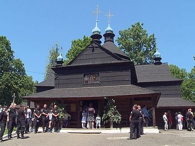Владимир Легойда: Ситуация с Благовещенским храмом на Украине напоминает богоборческие гонения эпохи коммунизма