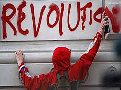 “Revolution”, and Other Word Traps