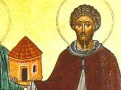 Saint Tysilio of Wales