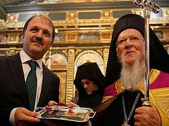 Historic Greek Orthodox Church in Istanbul Opens after Three Years of Restorations