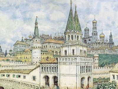 Он открывал исчезнувшую Москву