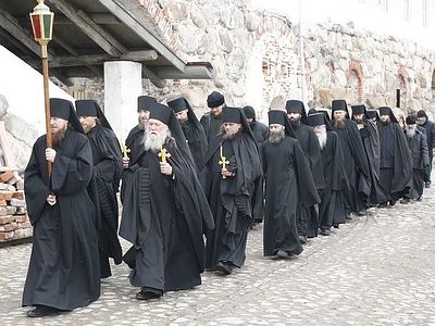 Положение о монастырях и монашествующих