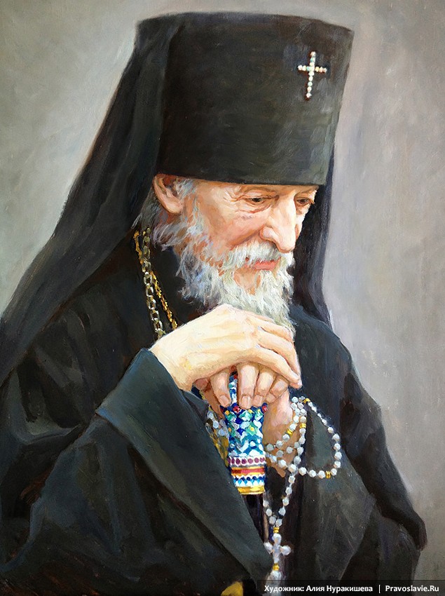 Архиепископ Западно-Американский и Сан-Францисский Антоний (Медведев)