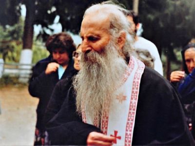 Старец Иаков (Цаликис) прославлен в лике святых