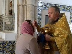 Ukrainian Church opens 2 parishes in Portugal in 2 months