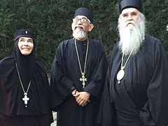 Monastery of Holy Trinity in Guatemala received into Serbian jurisdiction