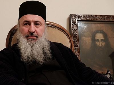 Монашеская традиция – это исповедание Христа