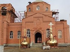 Chechnya’s third Orthodox church to open in summer 2018