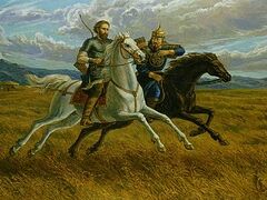 Orthodox khans of Bulgaria, Mongols, Golden Horde, Tatars to be commemorated by Moscow Tatar community