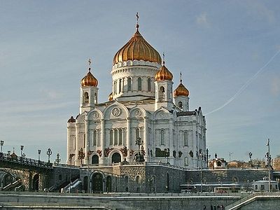 Доклад Святейшего Патриарха Кирилла на Епархиальном собрании г. Москвы (21 декабря 2017 года)