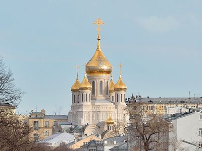 Божественная литургия в Сретенском монастыре в Неделю 29-ю по Пятидесятнице, святых праотец