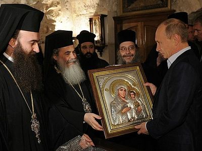 The OIC is the Muslim world’s voice. Christian countries should have one too