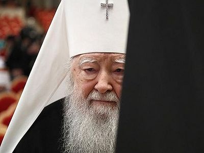 «Еще не пришло время обсуждать вопрос о григорианском календаре»