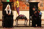 Совместная декларация Патриарха Московского и всея Руси Кирилла и Верховного Патриарха и Католикоса всех армян Гарегина II