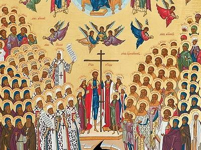 Начат прием рукописей на конкурс произведений, посвященных подвигу новомучеников