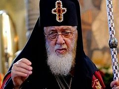 How I Stayed With the Patriarch