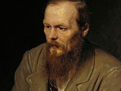 Лекарство Достоевского