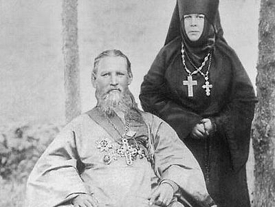 «Игумения всея Руси»