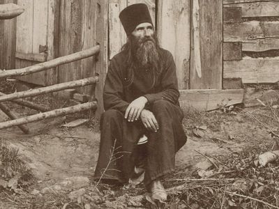 Преподобный Стефан Филейский, продолжатель афонской традиции на Вятской земле