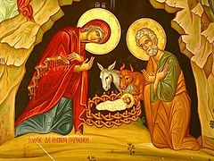Мог ли Христос не родиться?