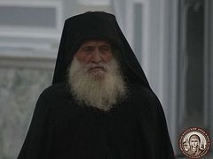 Oldest monk of St. Panteleimon’s Monastery on Mt. Athos reposes in the Lord