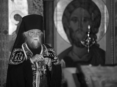 Отошел ко Господу наместник Оптиной пустыни архимандрит Венедикт (Пеньков)