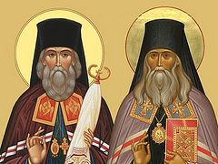 Two Holy Hierarchs—Like the Three Holy Hierarchs