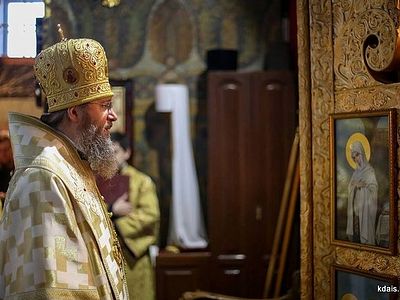 Как самые страшные страсти не могут справиться с одной добродетелью