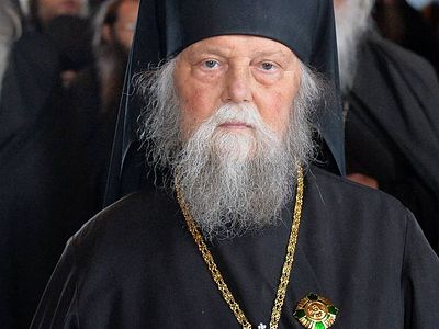 In Memory of Archimandrite Benedict, Abbot of Optina Pustyn Monastery