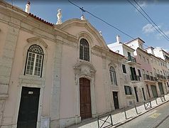 Russian Church given use of church in Lisbon