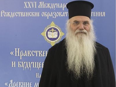 «Я бы хотел, чтобы было больше радостных монахов»